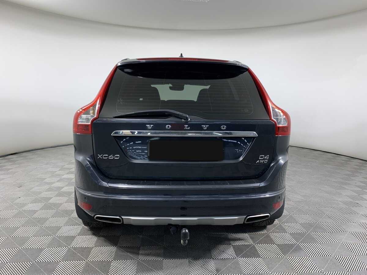 Купить Volvo XC60, 2016, 155 788 км, фото №6