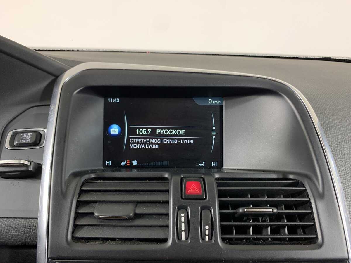 Купить Volvo XC60, 2016, 155 788 км, фото №16