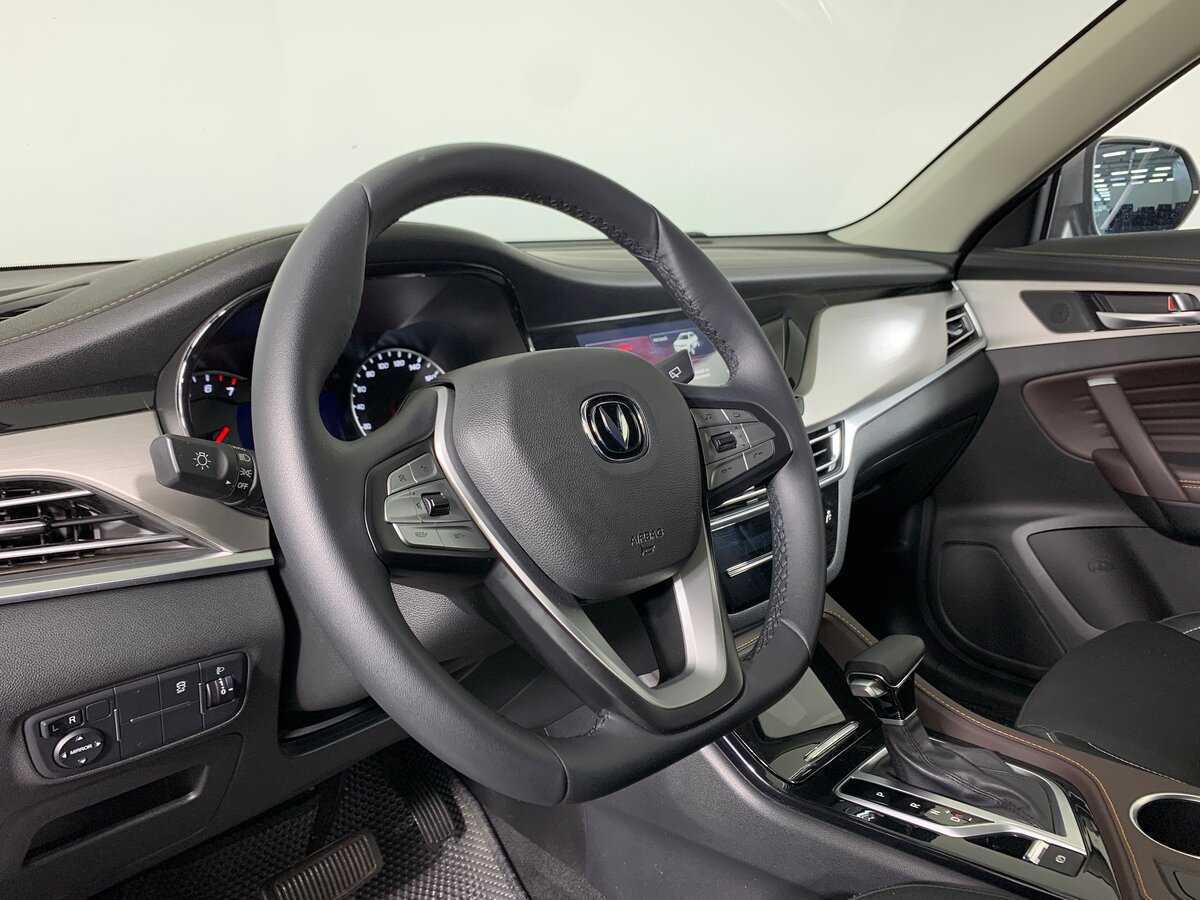 Купить Changan CS35 Plus, 2022, 64 157 км, фото №12