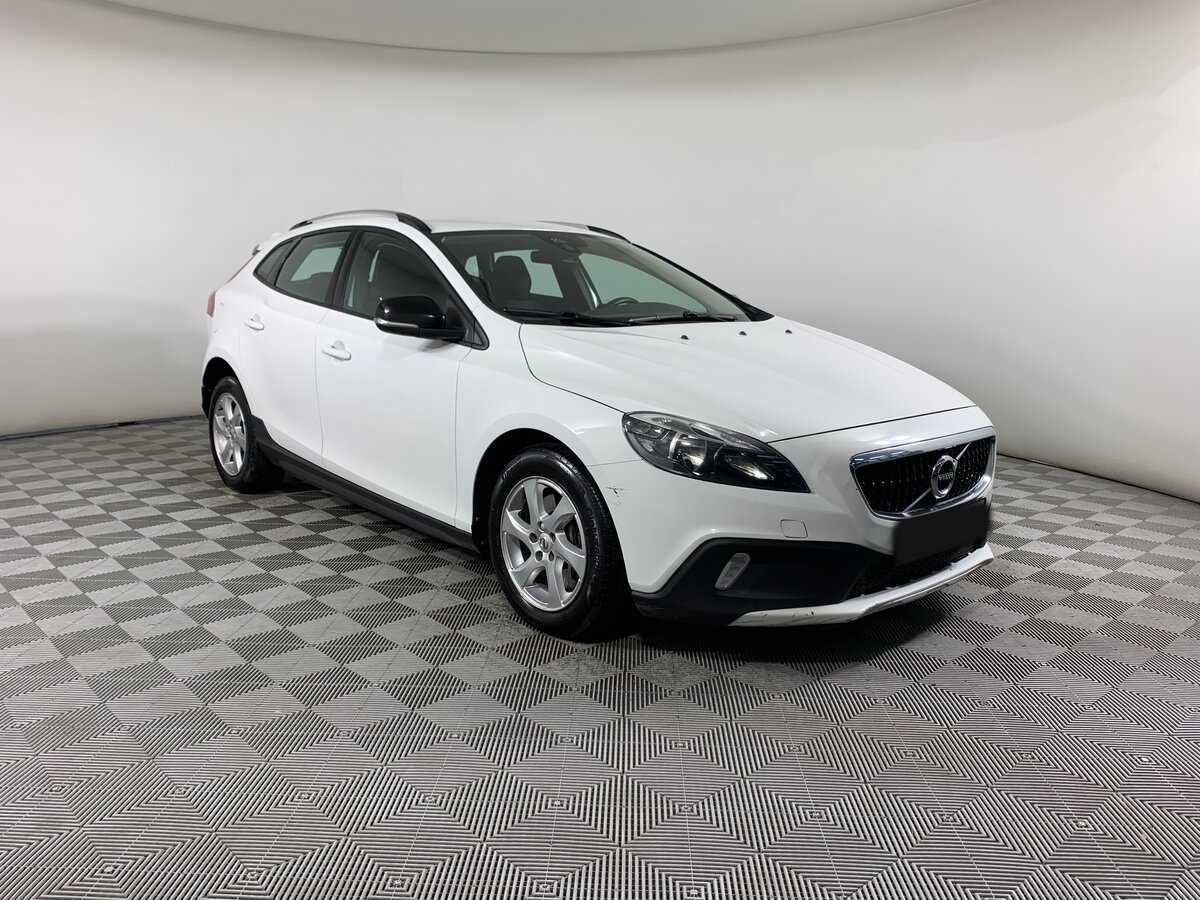 Volvo V40 Cross Country