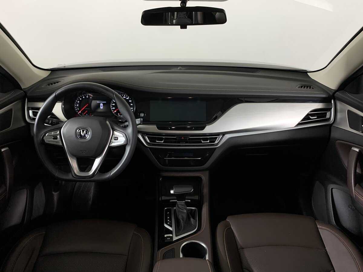 Купить Changan CS35 Plus, 2022, 98 235 км, фото №13