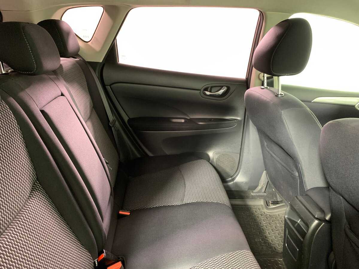 Купить Nissan Tiida, 2015, 197 664 км, фото №18