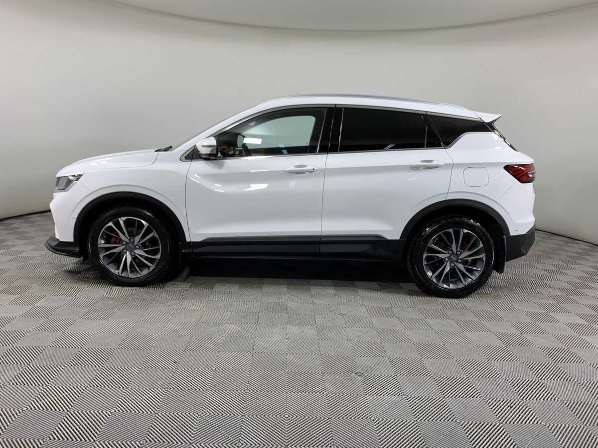 Купить Geely Coolray, 2020, 66 652 км, фото №8