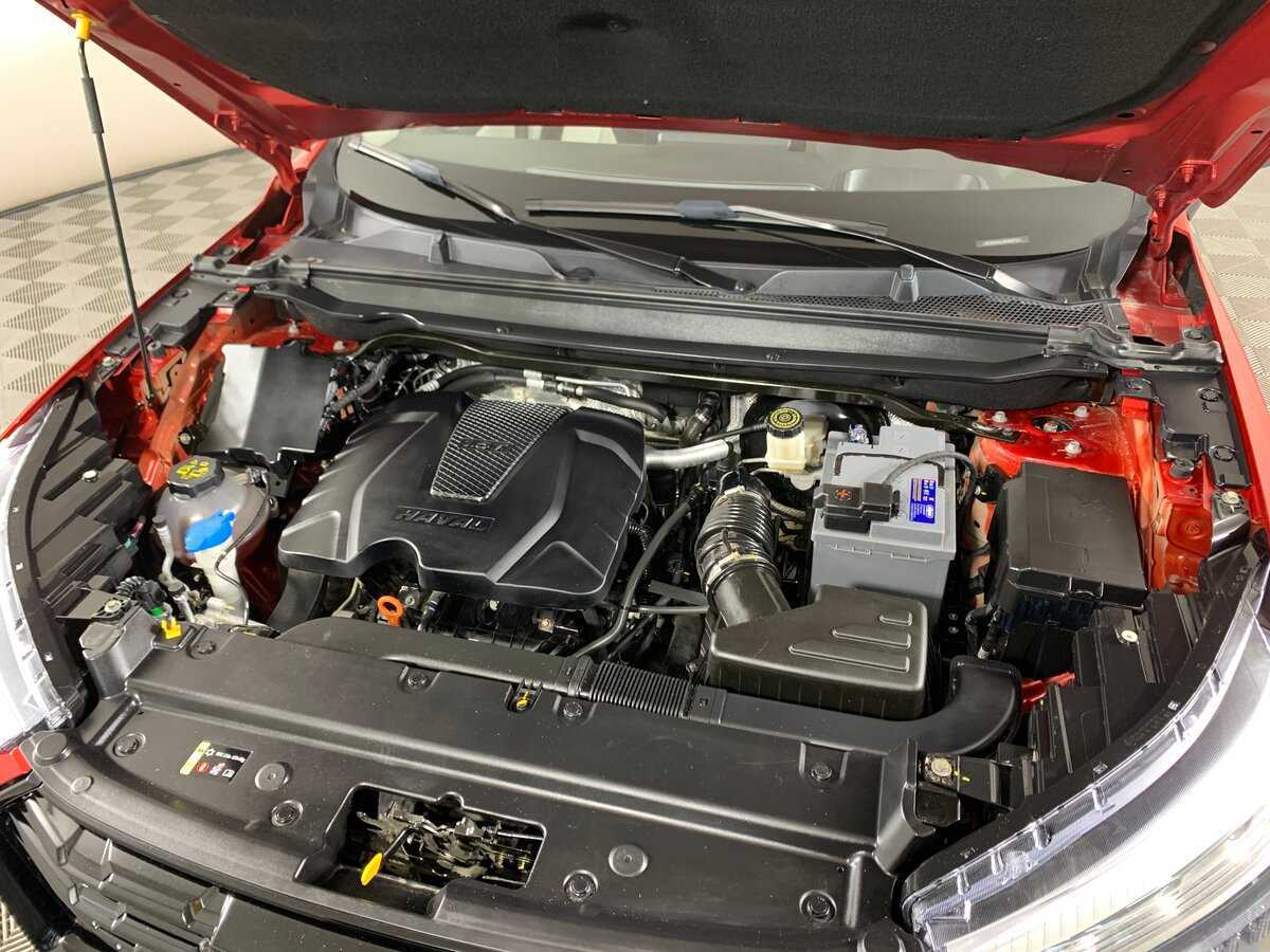 Купить Haval Jolion, 2021, 75 112 км, фото №11