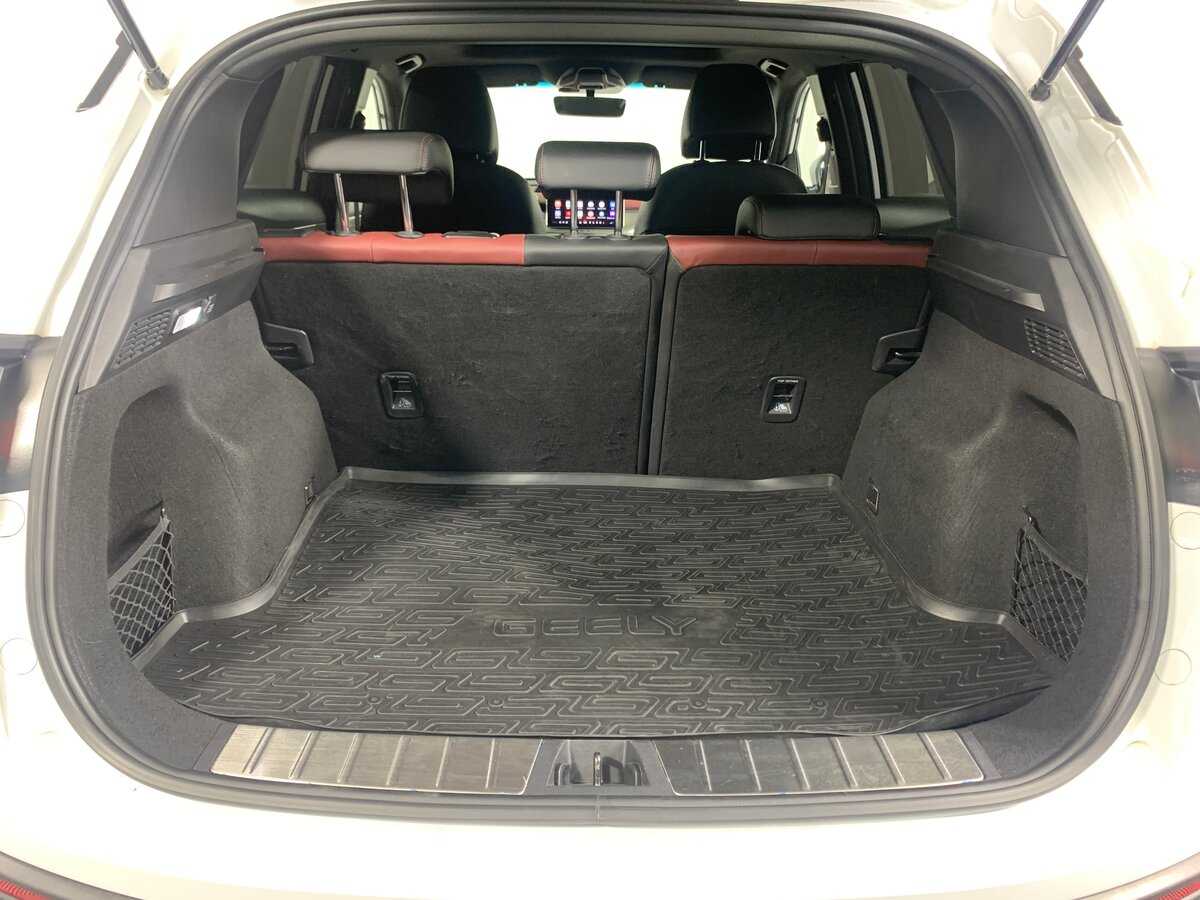 Купить Geely Coolray, 2023, 110 159 км, фото №21