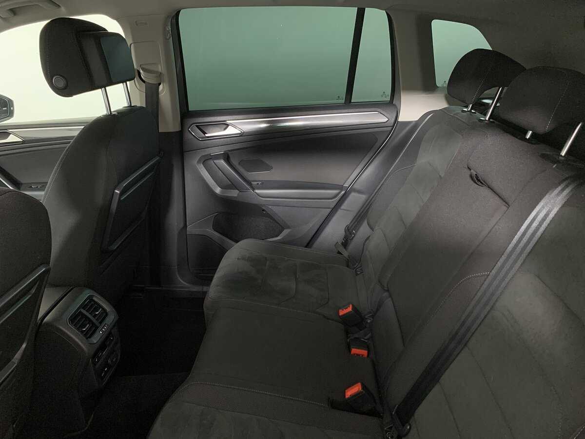 Купить Volkswagen Tiguan, 2018, 163 647 км, фото №18