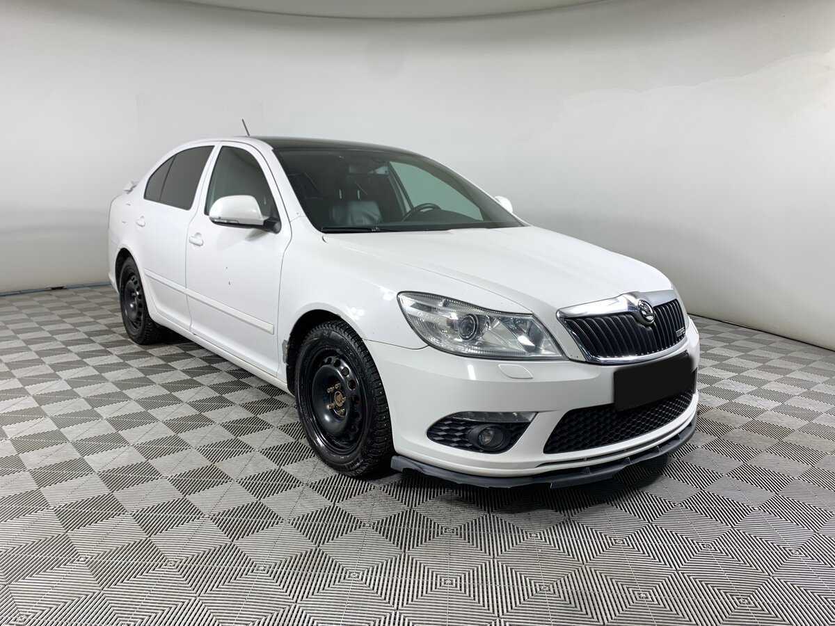 Skoda Octavia RS
