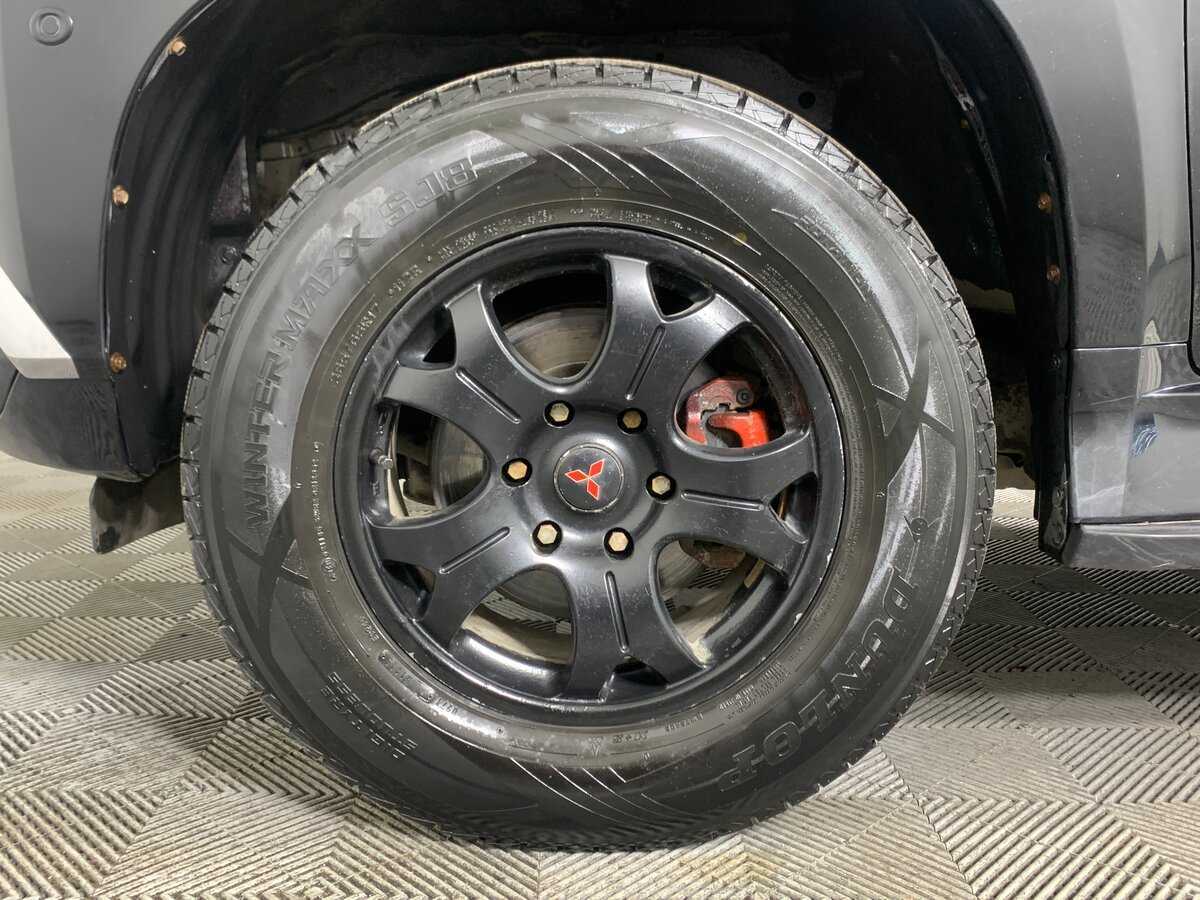 Купить Mitsubishi Pajero Sport, 2017, 191 764 км, фото №9