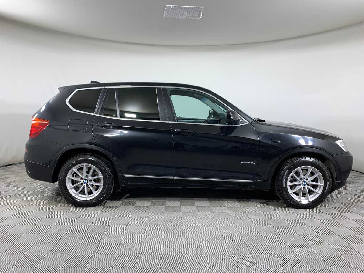 Купить BMW X3 20d xDrive, 2012, 183 486 км, фото №4