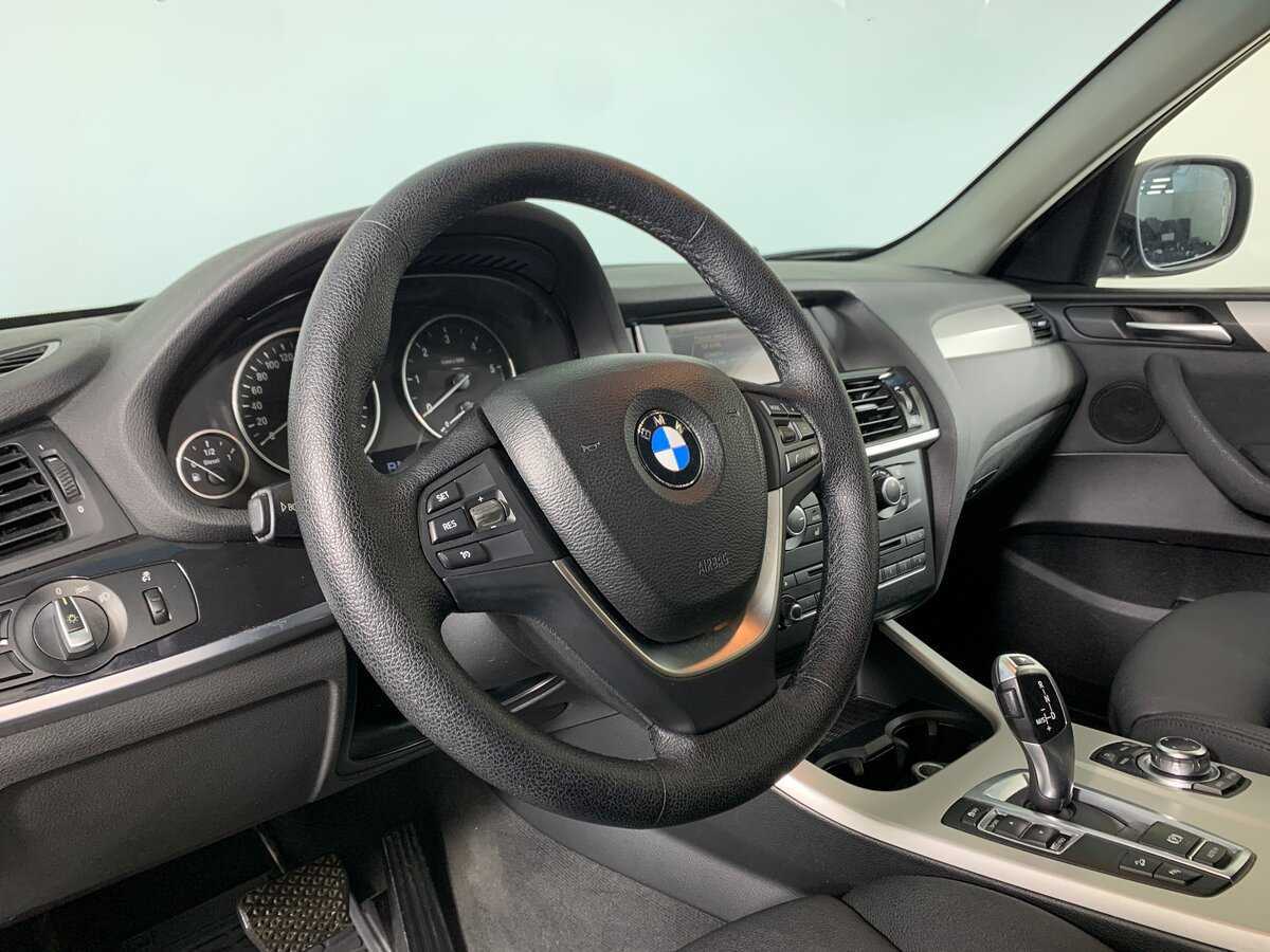 Купить BMW X3 20d xDrive, 2012, 183 486 км, фото №12