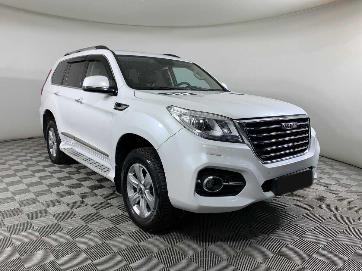 Haval H9