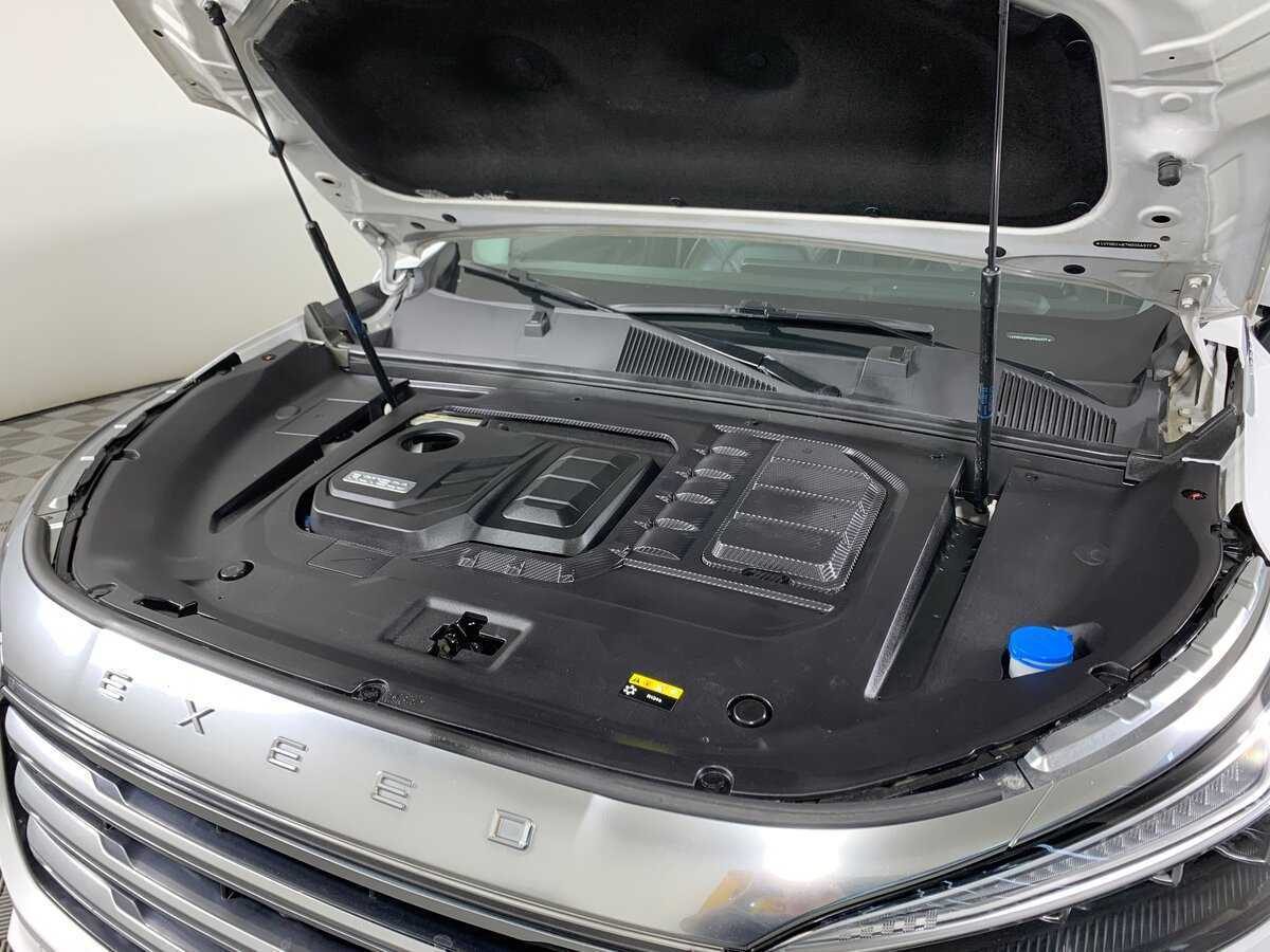 Купить Exeed VX, 2022, 154 984 км, фото №11