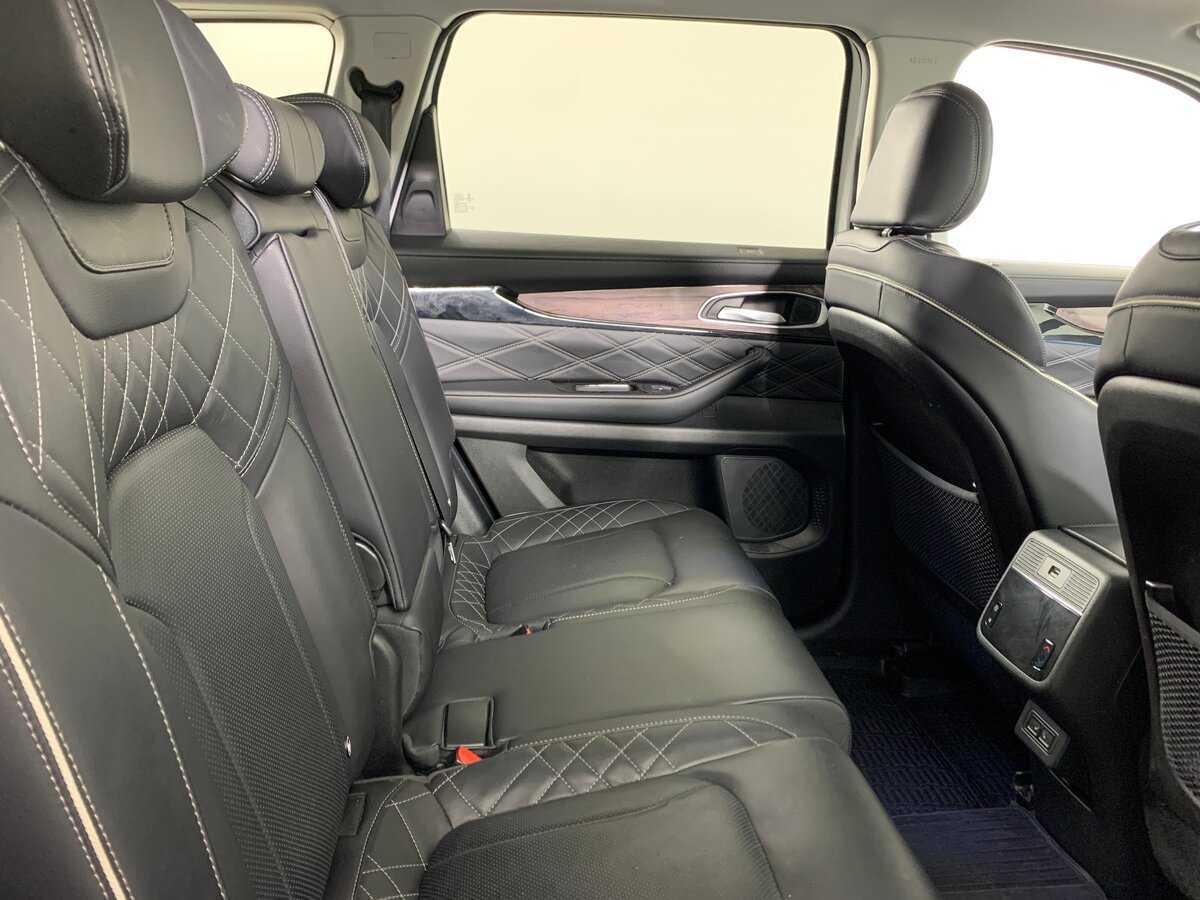 Купить Exeed VX, 2022, 154 984 км, фото №18