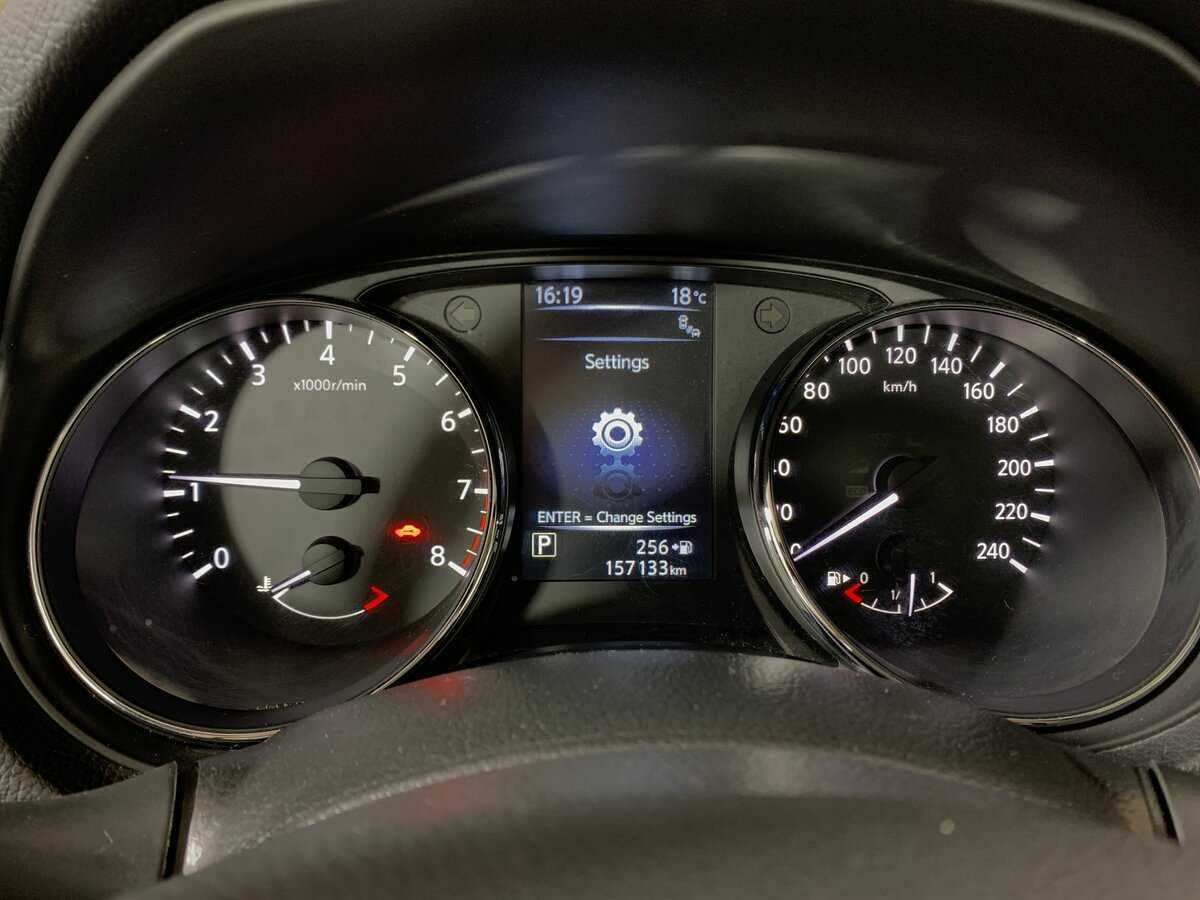 Купить Nissan Qashqai, 2014, 157 132 км, фото №15