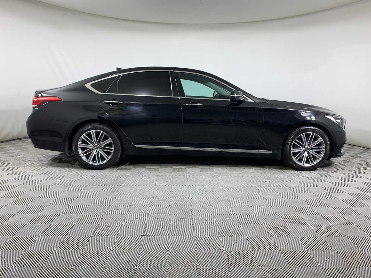 Genesis G80