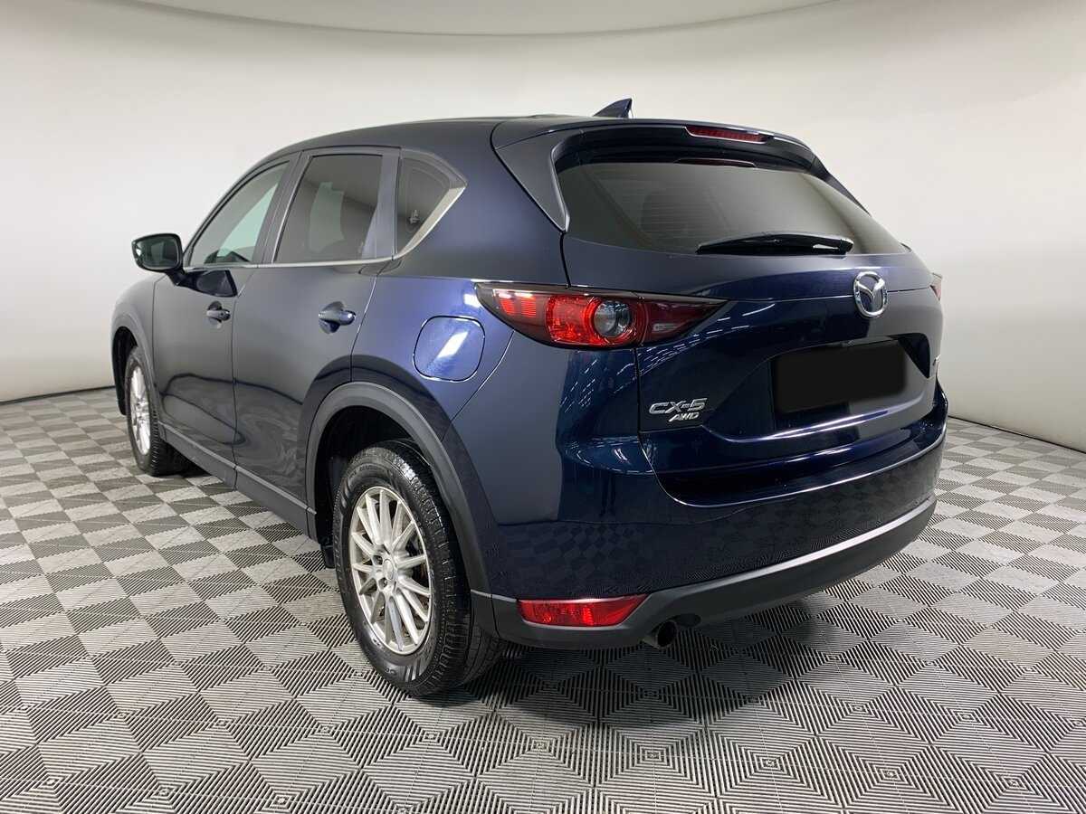 Купить Mazda CX-5, 2019, 70 794 км, фото №7