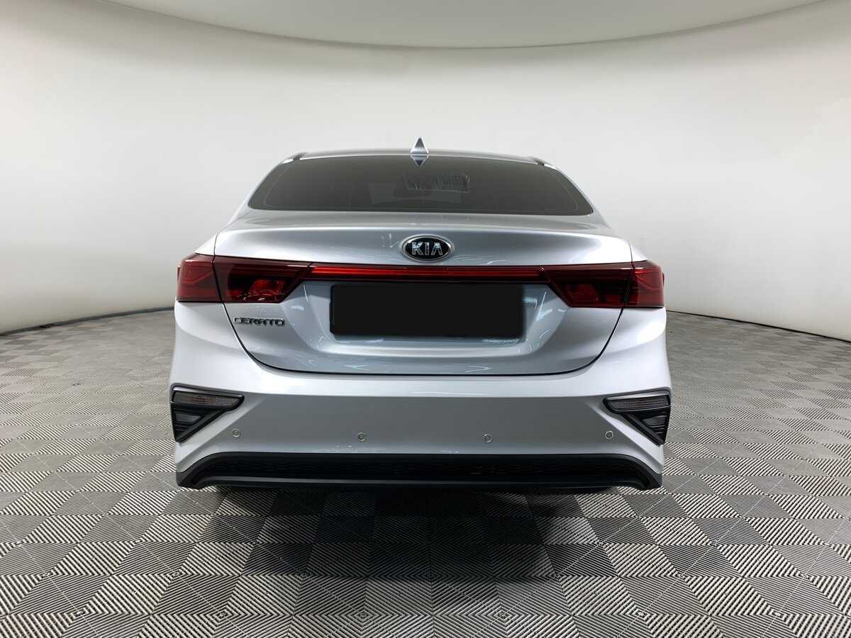 Купить Kia Cerato, 2019, 117 800 км, фото №5