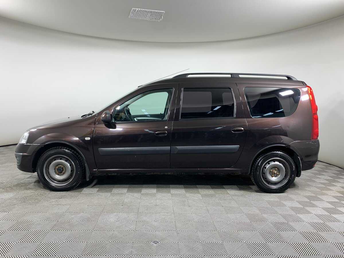 Купить Lada (ВАЗ) Largus, 2015, 114 009 км, фото №8