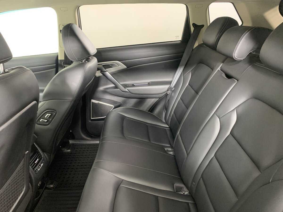 Купить Geely Atlas, 2019, 150 387 км, фото №19