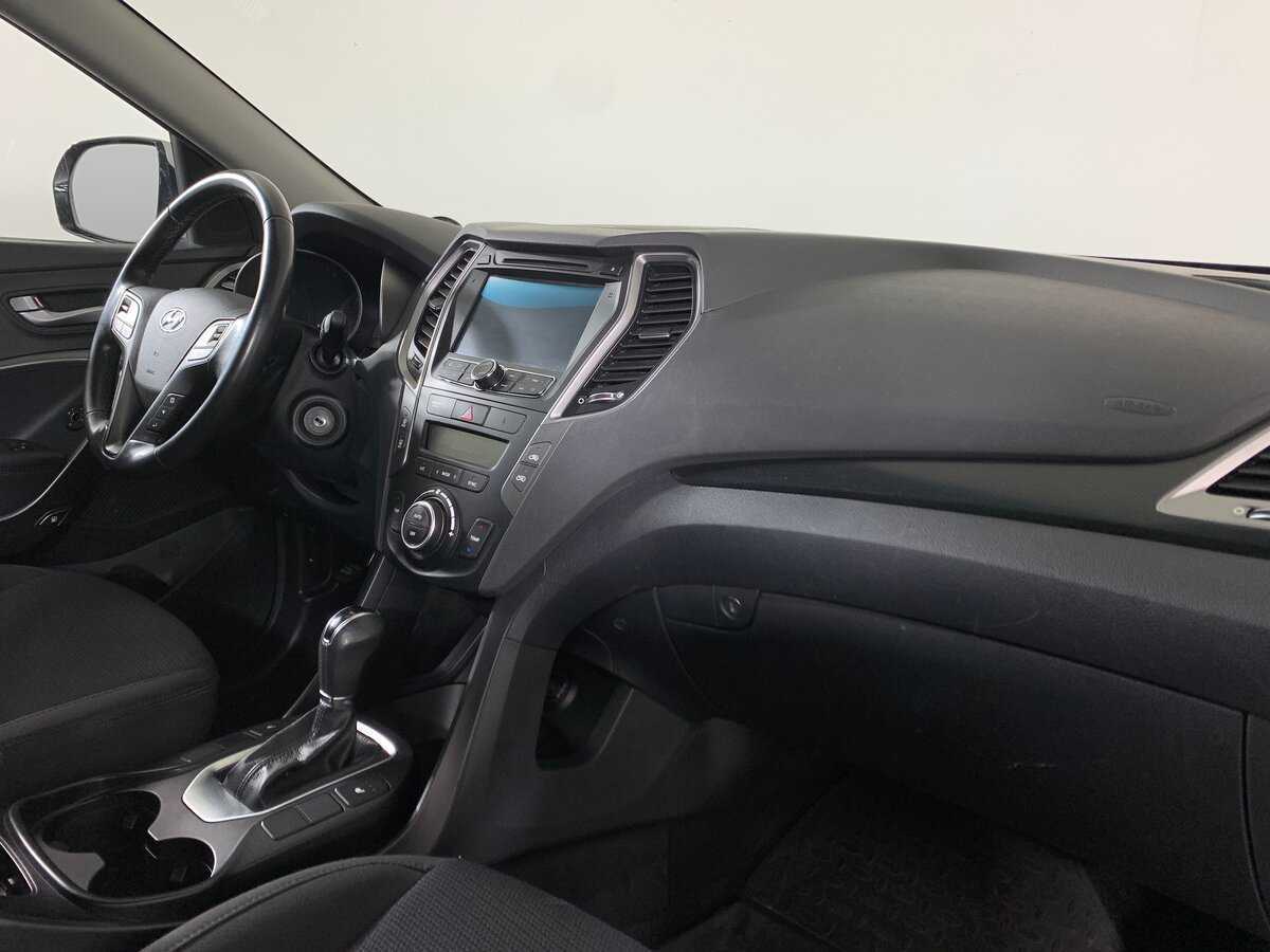 Купить Hyundai Santa Fe, 2017, 142 200 км, фото №11