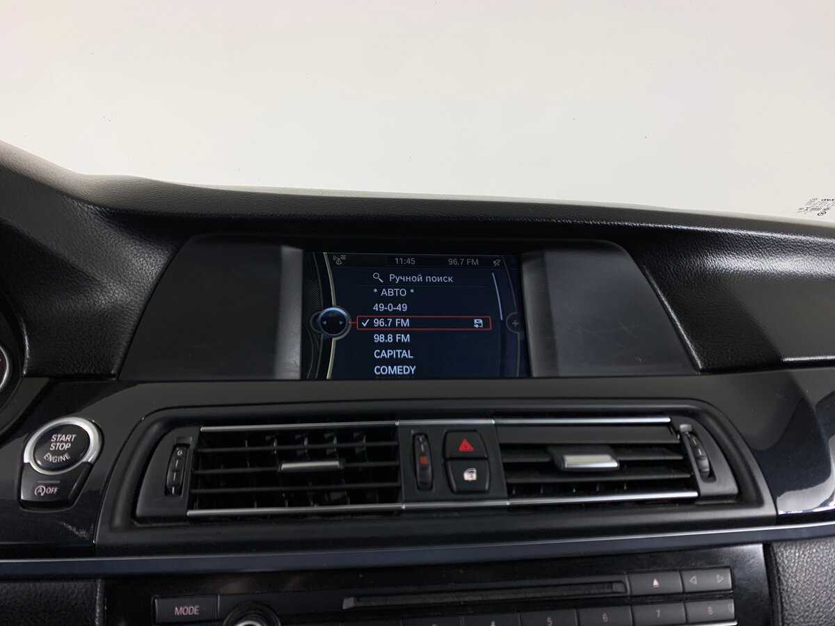 Купить BMW 5 серии 528i, 2012, 280 700 км, фото №16