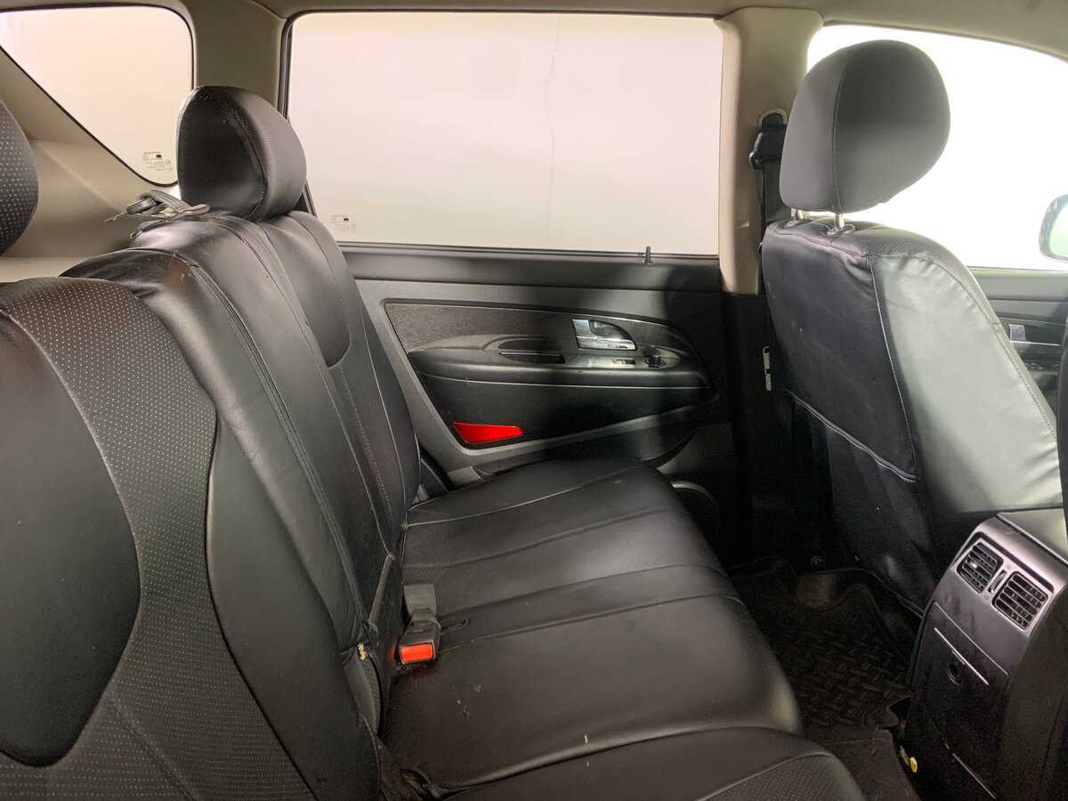 Купить SsangYong Rexton, 2012, 133 600 км, фото №18