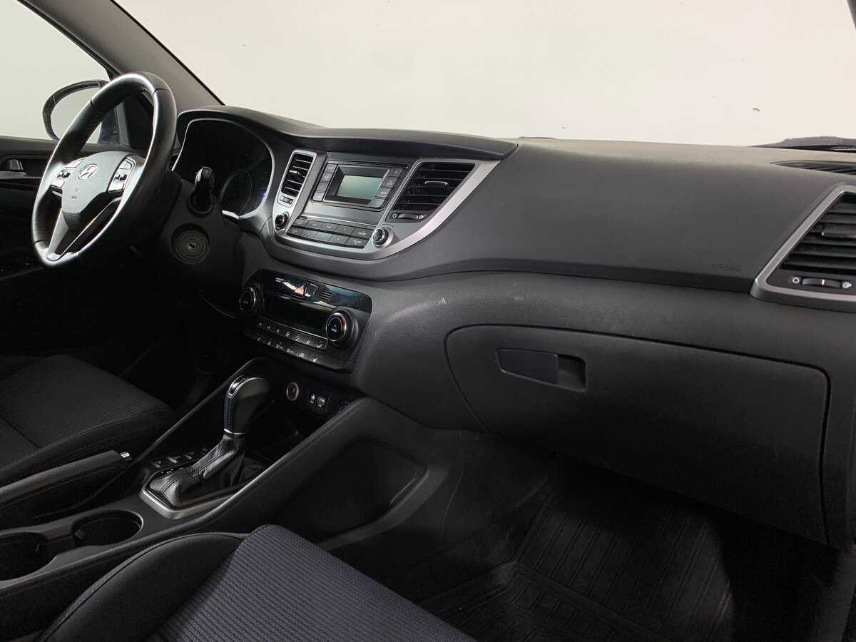 Купить Hyundai Tucson, 2017, 207 790 км, фото №14