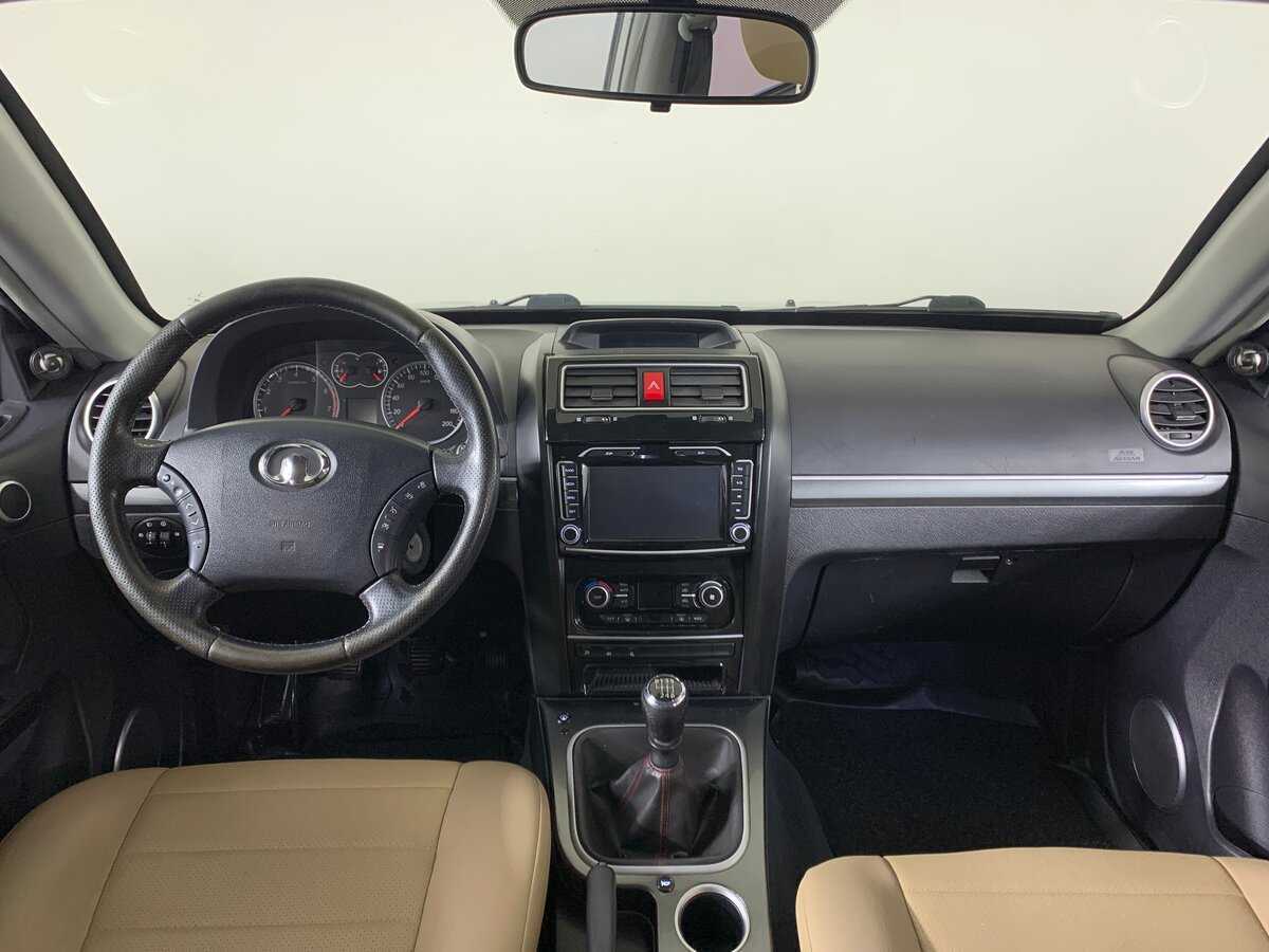 Купить Great Wall Hover H3, 2014, 134 101 км, фото №12