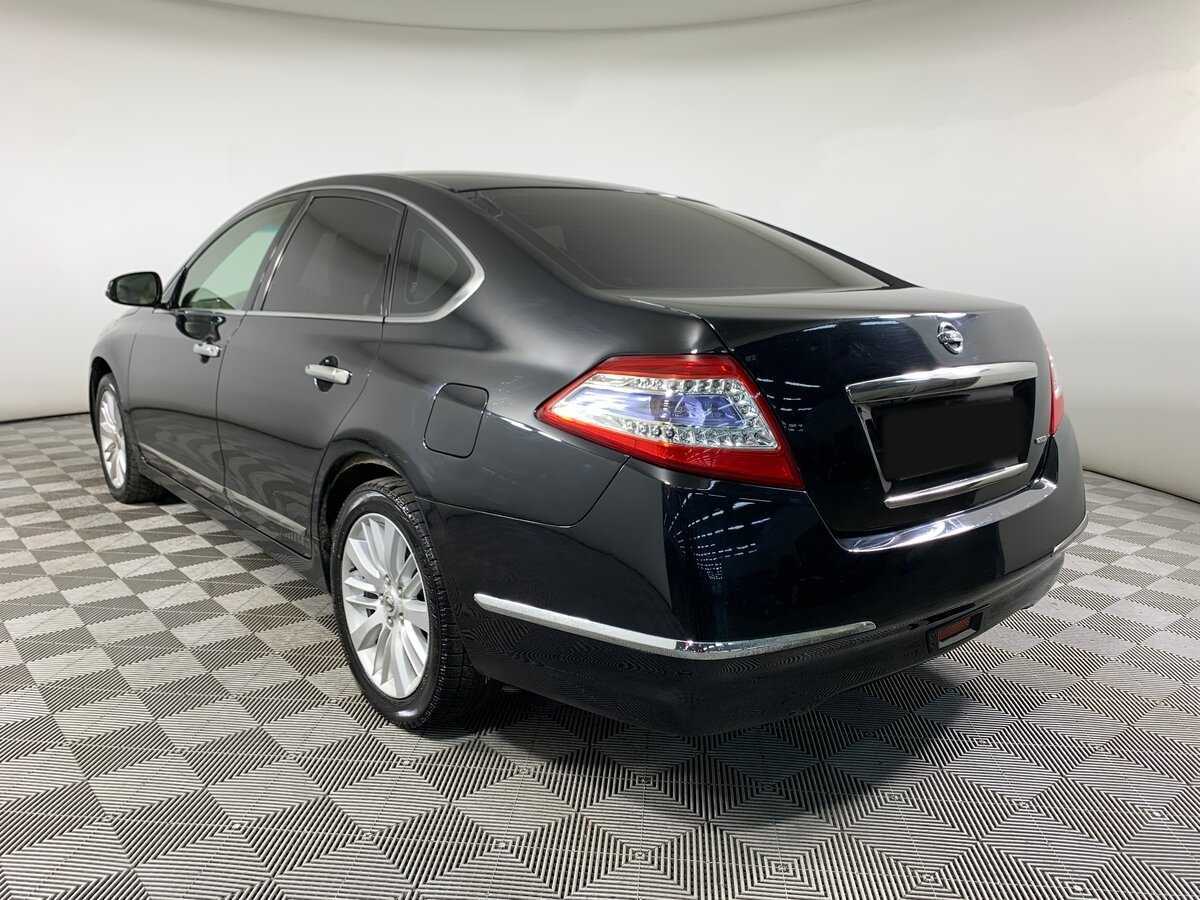 Купить Nissan Teana, 2012, 223 837 км, фото №7