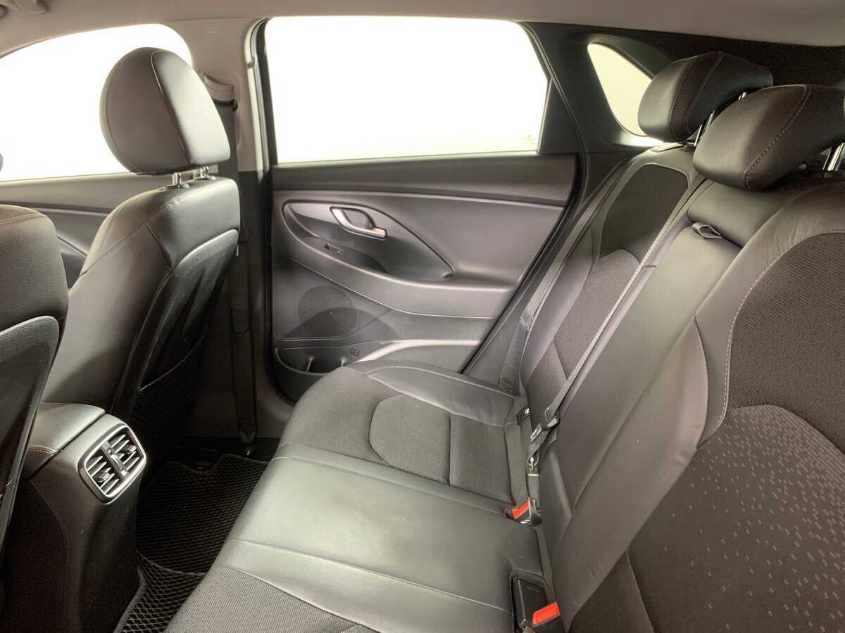 Купить Hyundai i30, 2017, 235 275 км, фото №19