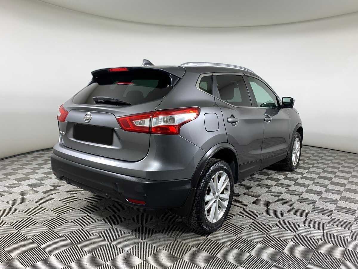Купить Nissan Qashqai, 2017, 320 137 км, фото №5