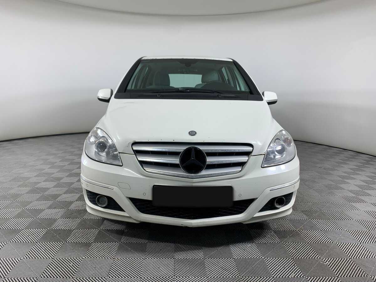 Mercedes-Benz B-Класс