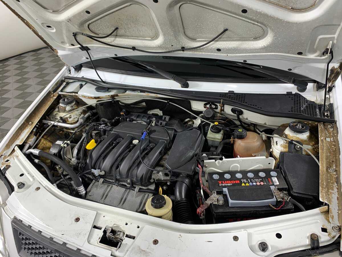 Купить Lada (ВАЗ) Largus, 2014, 297 938 км, фото №11