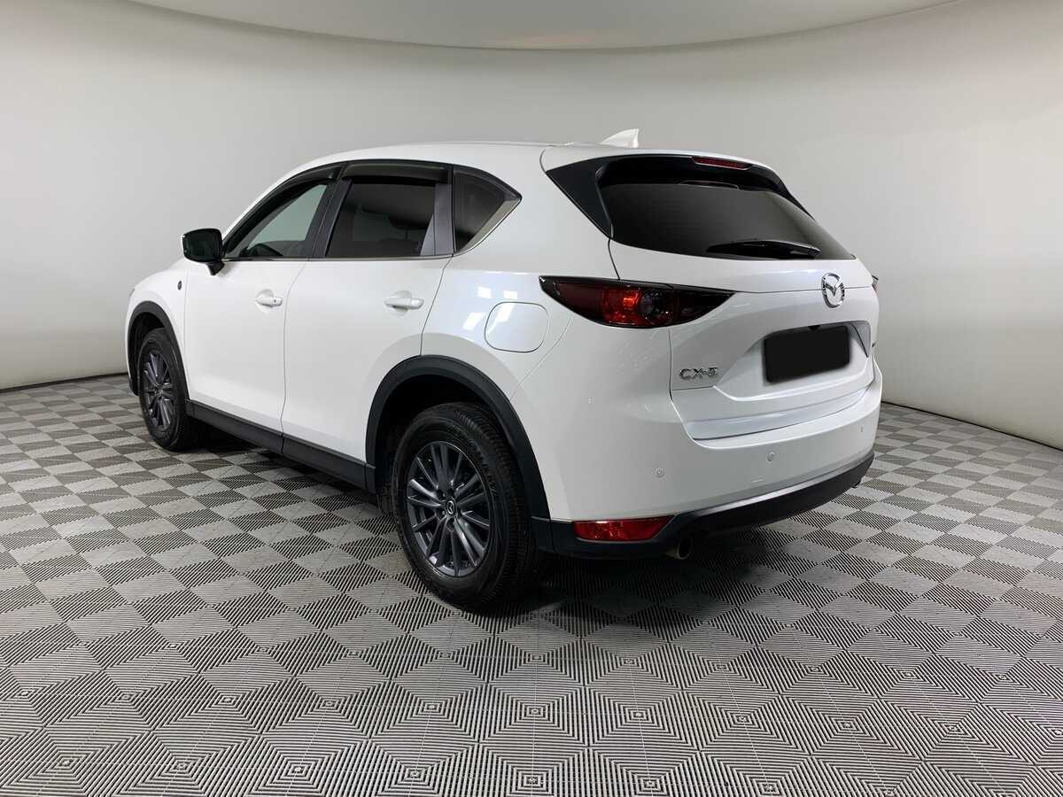 Купить Mazda CX-5, 2020, 74 416 км, фото №7