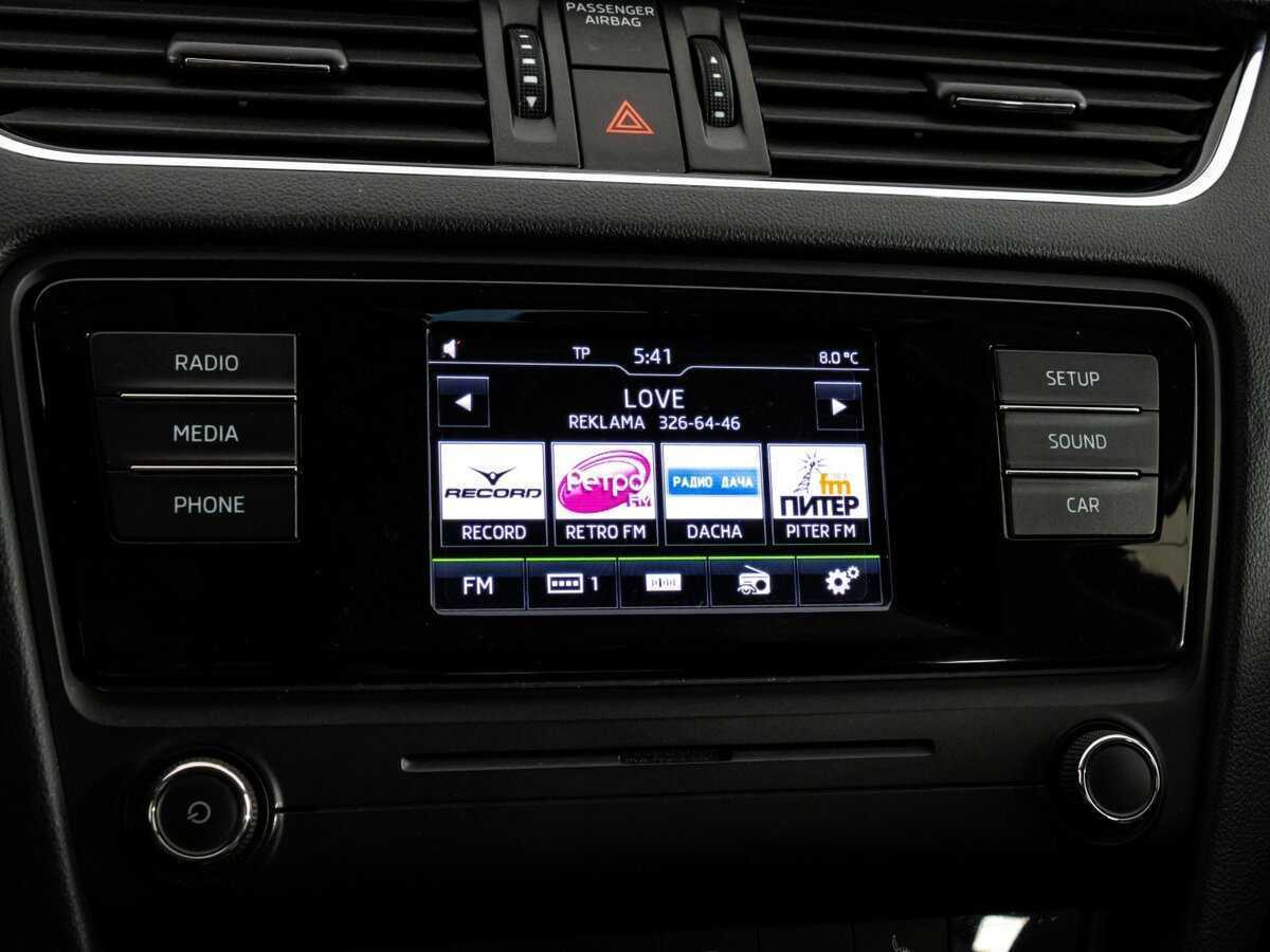 Купить Skoda Octavia, 2017, 109 962 км, фото №12