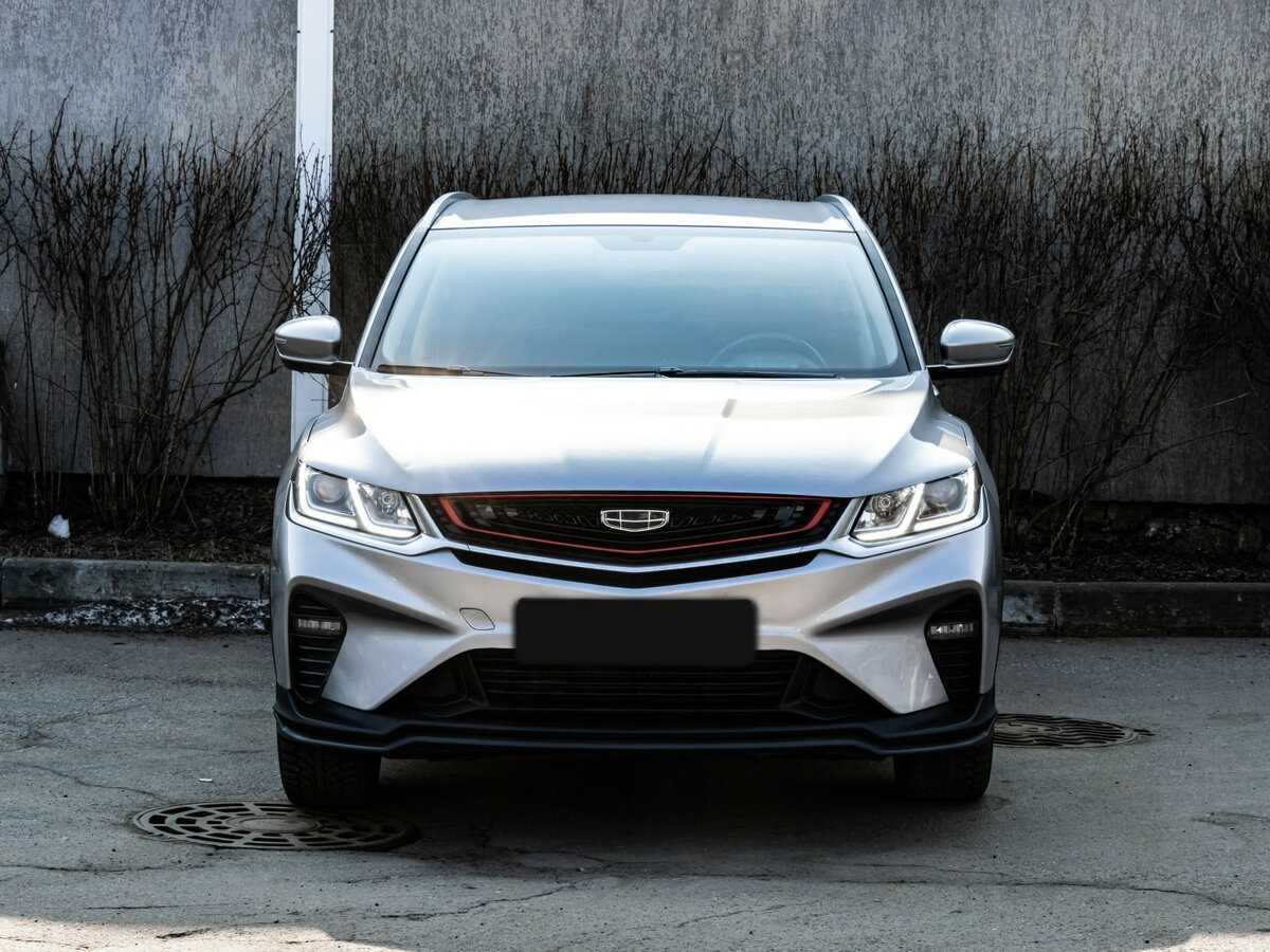 Geely Coolray