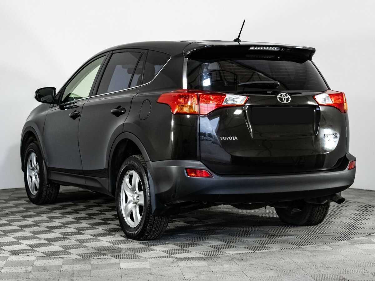 Купить Toyota RAV4, 2015, 163 292 км, фото №6