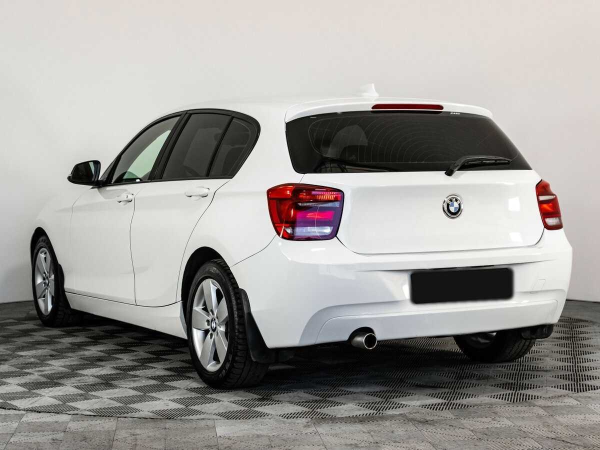 Купить BMW 1 серии 116i, 2013, 221 201 км, фото №6