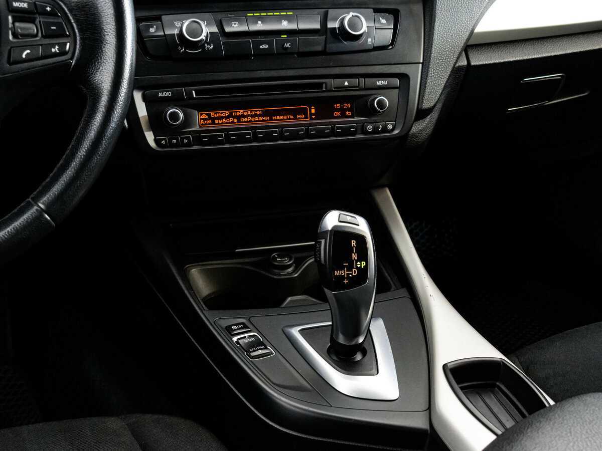 Купить BMW 1 серии 116i, 2013, 221 201 км, фото №11