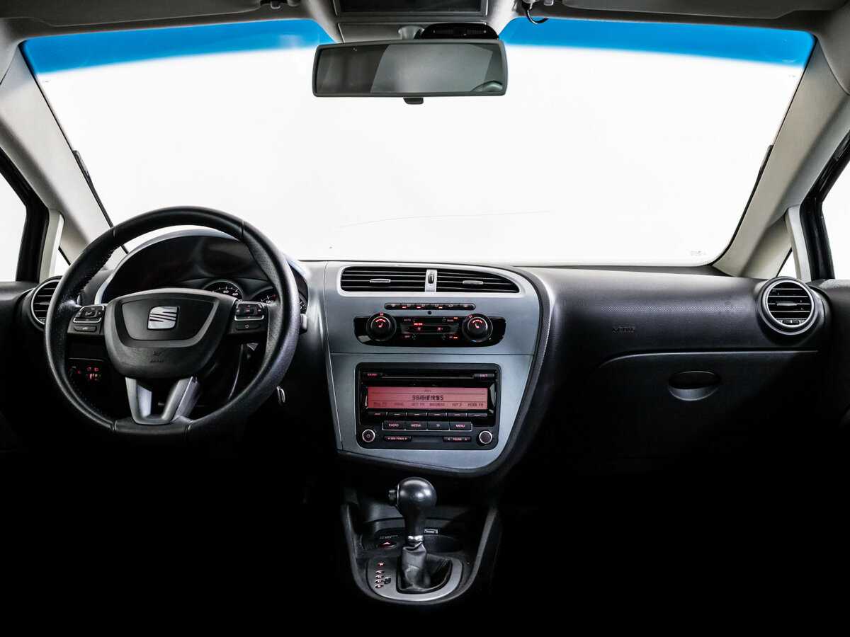 Купить SEAT Leon, 2012, 140 000 км, фото №8