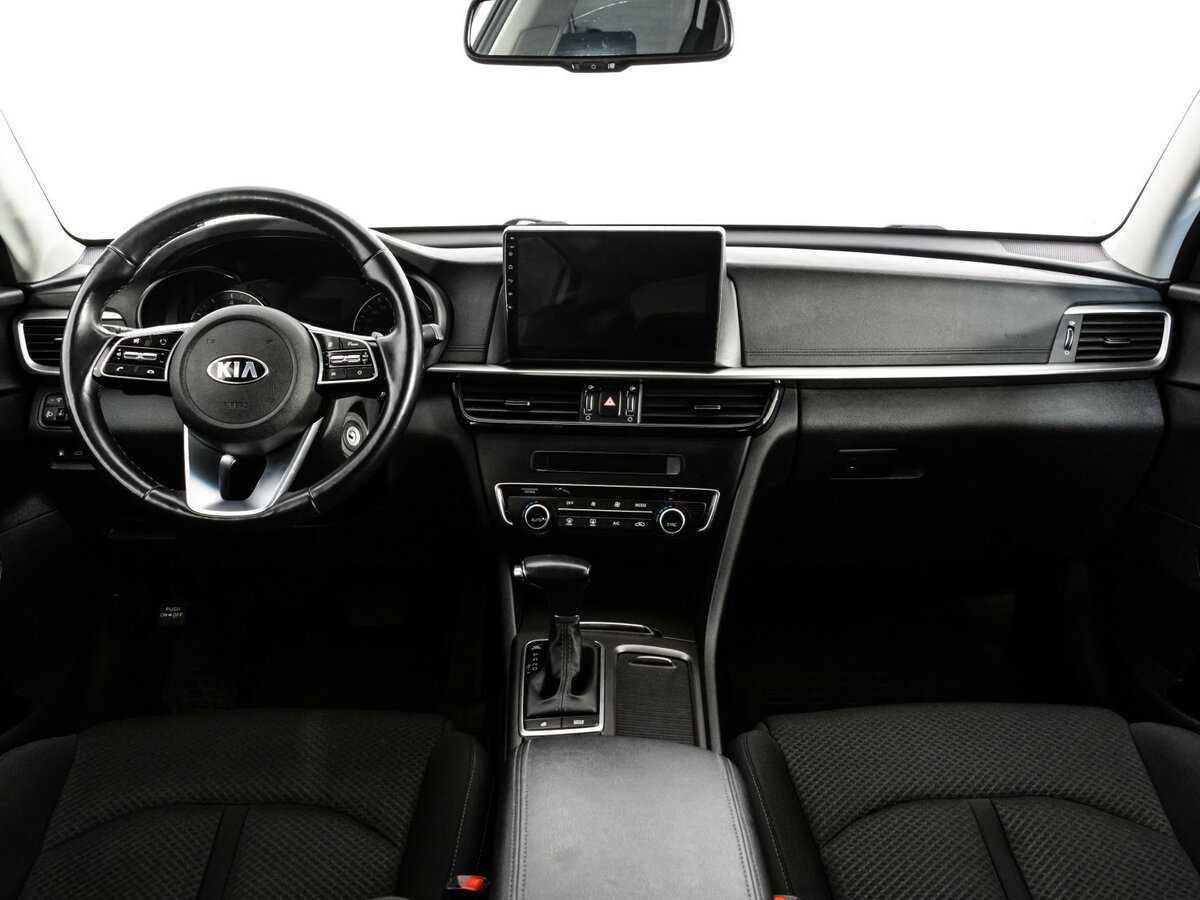 Купить Kia Optima, 2020, 56 019 км, фото №9