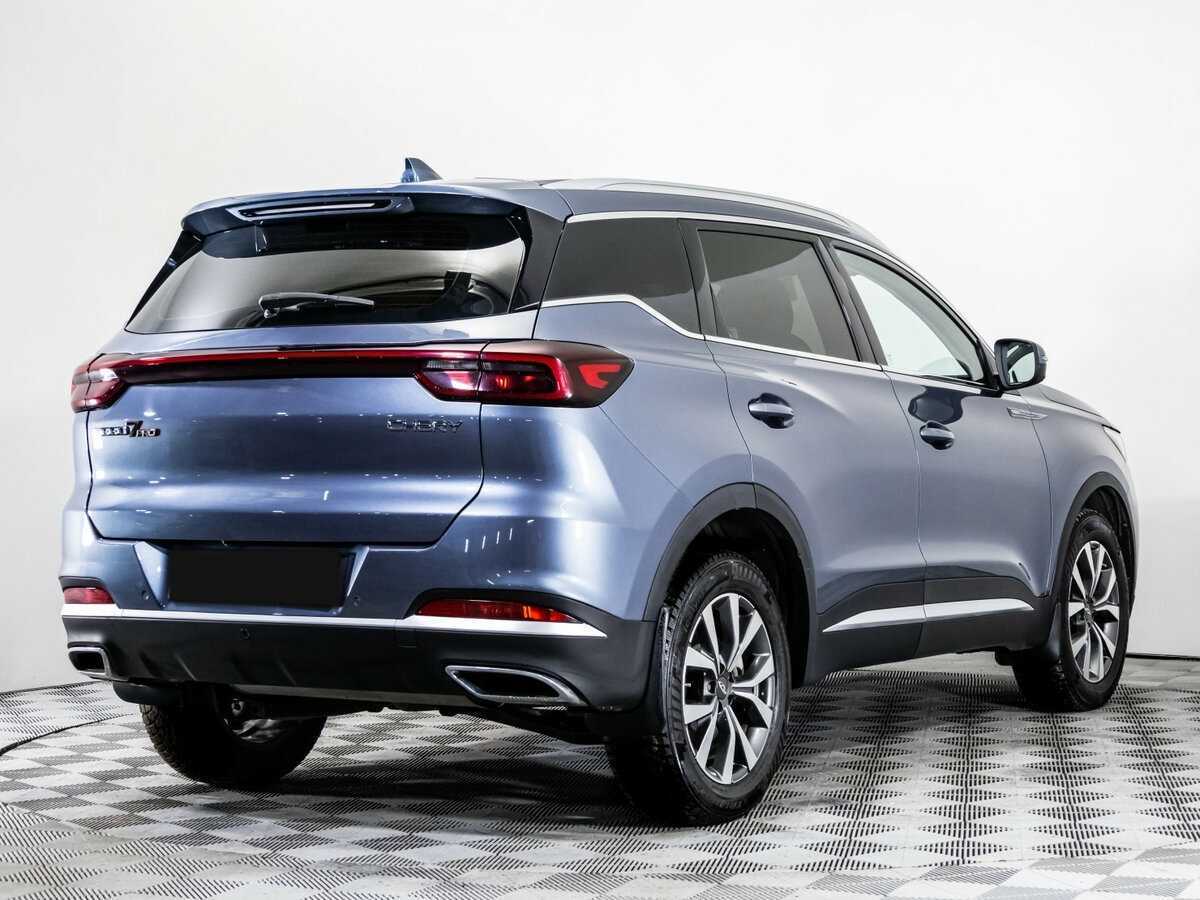 Купить Chery Tiggo 7 Pro, 2020, 65 070 км, фото №4