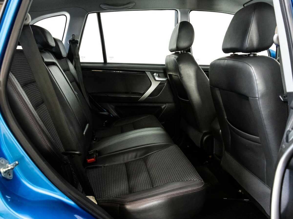 Купить Chery Tiggo 3, 2019, 145 015 км, фото №15