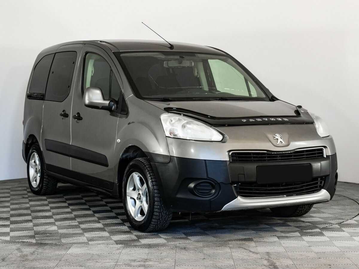 Peugeot Partner