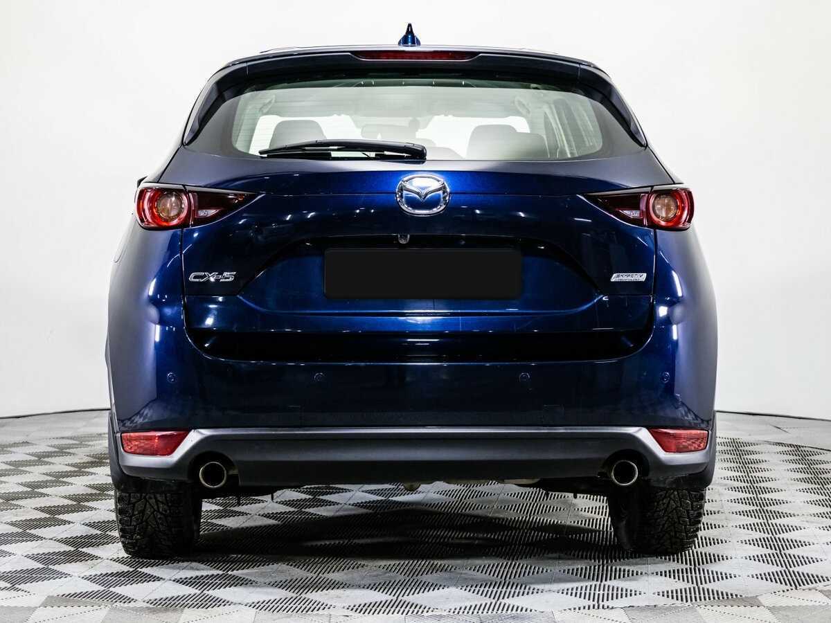 Купить Mazda CX-5, 2019, 184 371 км, фото №5