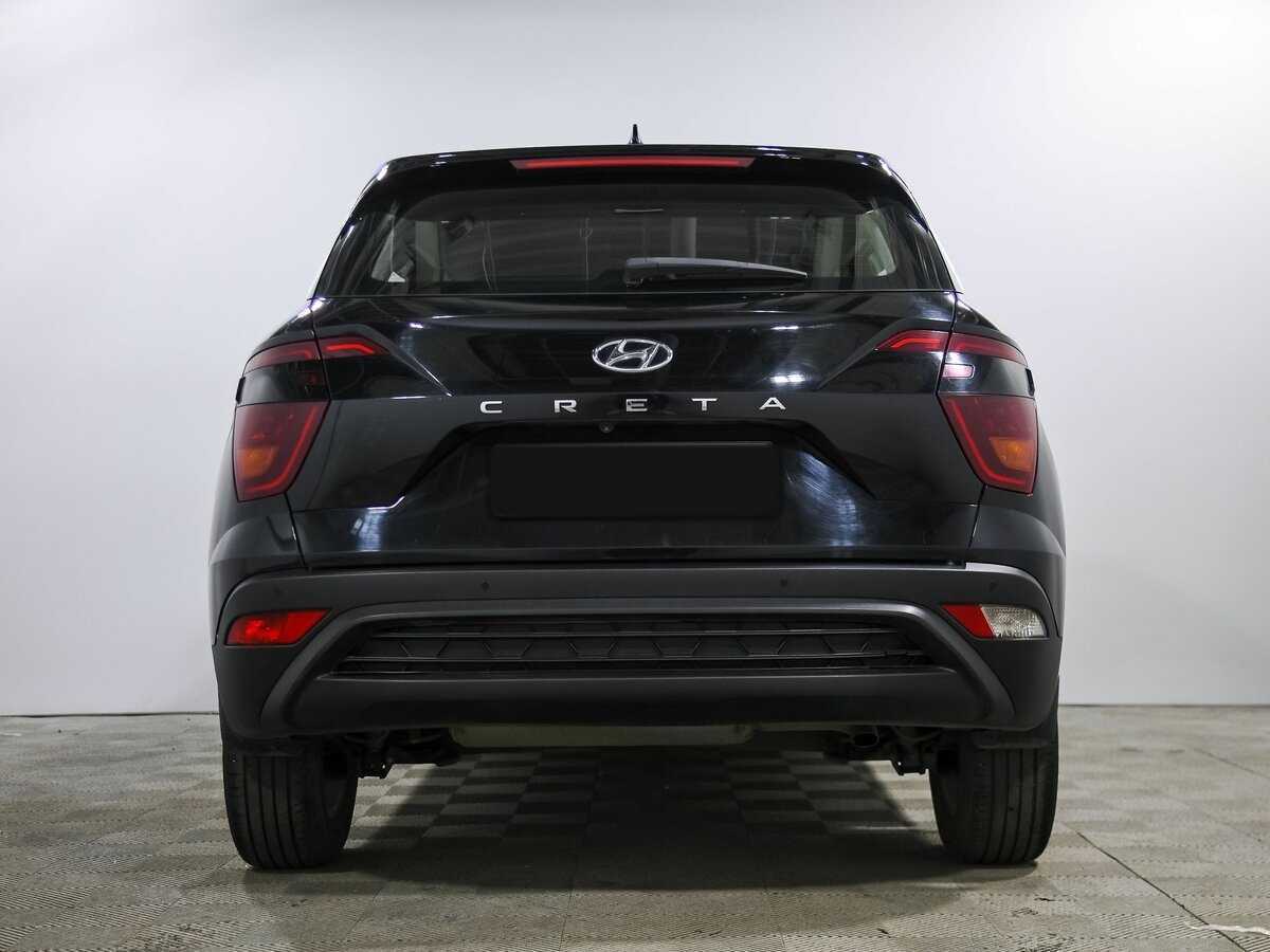Купить Hyundai Creta, 2022, 48 993 км, фото №5