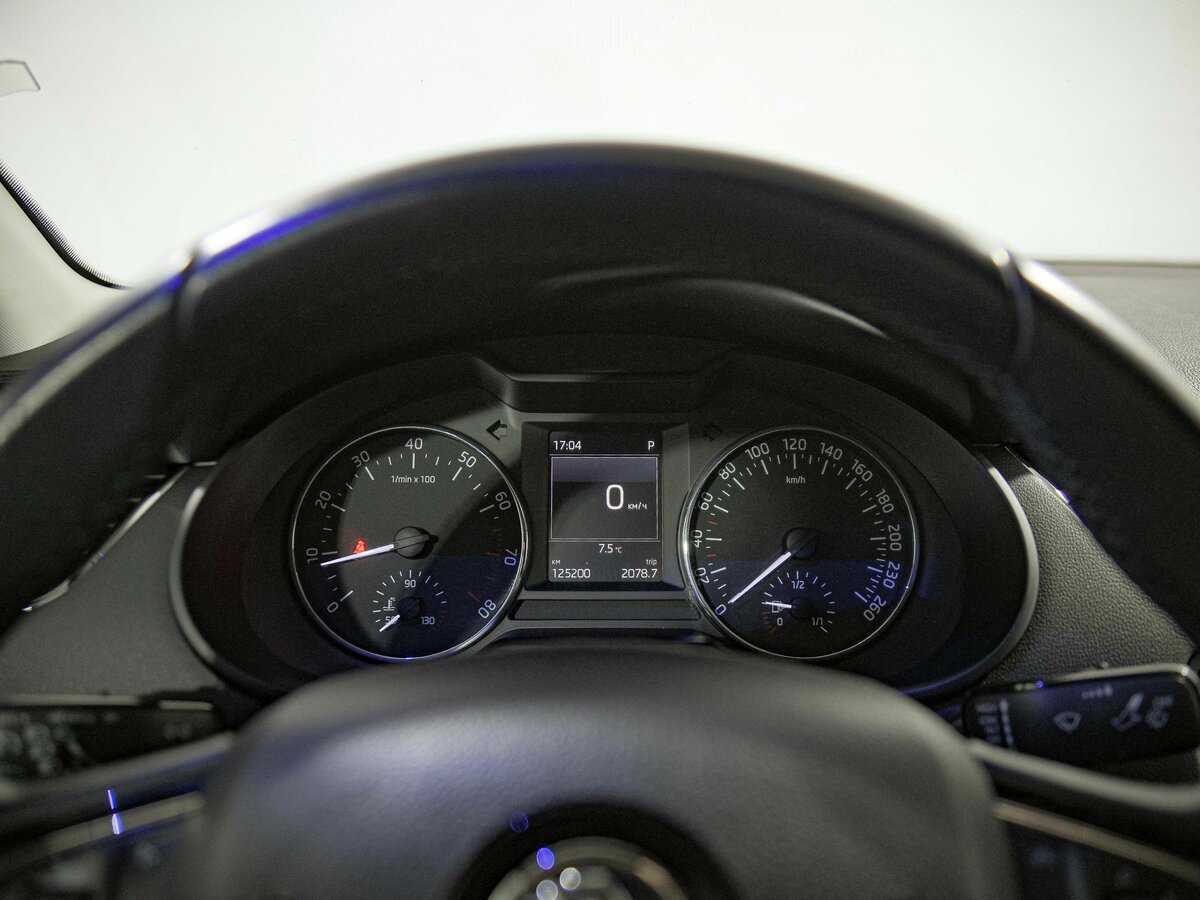 Купить Skoda Octavia, 2016, 125 199 км, фото №6