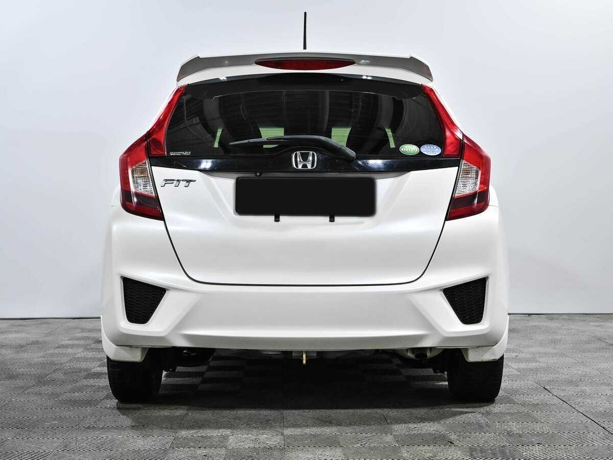 Купить Honda Fit, 2016, 145 593 км, фото №4