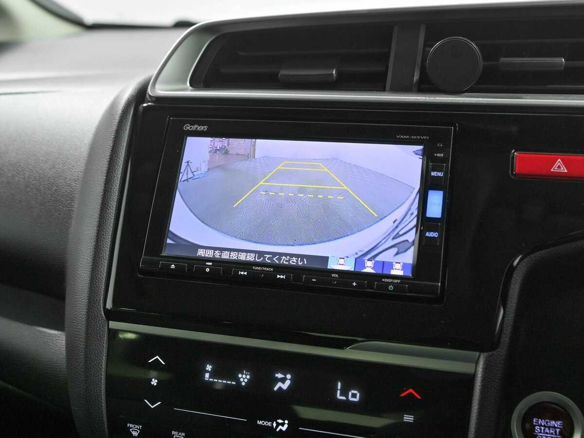 Купить Honda Fit, 2016, 145 593 км, фото №10