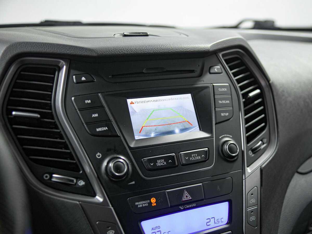 Купить Hyundai Santa Fe, 2015, 118 019 км, фото №12